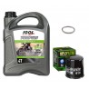 Pack Vidange Kawasaki Ninja 500 - Igol Evolution