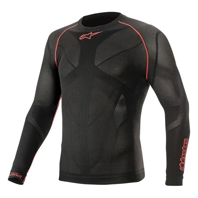 Haut de sous-vêtement à manches longues Ride Tech v2 pour l’été - XS/S