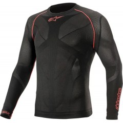 Haut de sous-vêtement à manches longues Ride Tech v2 pour l’été - M/L