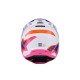 Casque SM3 Blanc Violet
