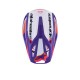 Casque SM3 Blanc Violet-M