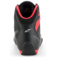 Baskets ALPIN Celer Noir/Rouge - 39