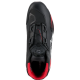 Baskets ALPIN Celer Noir/Rouge - 40.5