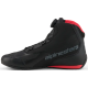 Baskets ALPIN Celer Noir/Rouge - 44
