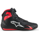 Baskets ALPIN Celer Noir/Rouge - 46