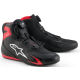 Baskets ALPIN Celer Noir/Rouge - 46