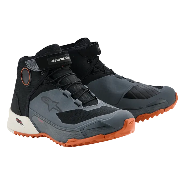 Baskets ALPIN CR-X Drystar Noir/Gris