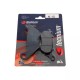 Plaquettes de frein TECNIUM scooter organique - ME432