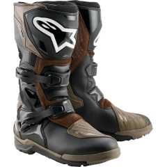 Bottes Alpinestars Corozal Adventure Drystarr Noir/Marron