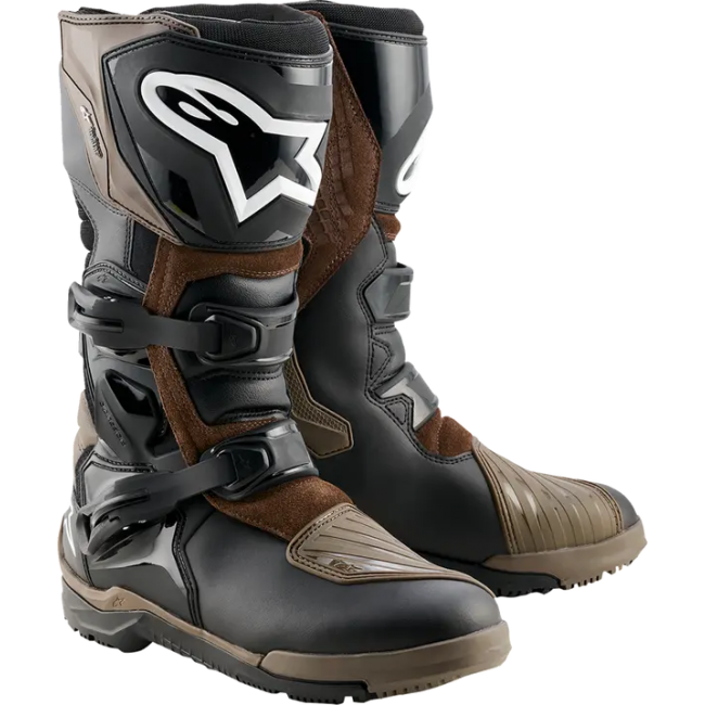 Bottes Alpinestars Corozal Adventure Drystarr Noir/Marron - 44