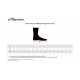 Bottes Alpinestars Corozal Adventure Drystar Noir - 43