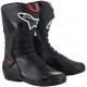 Bottes Alpinestars SMX-6 V3 Noir/Rouge - 48