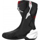 Bottes Alpinestars SMX-6 V3 Blanc/Rouge - 48