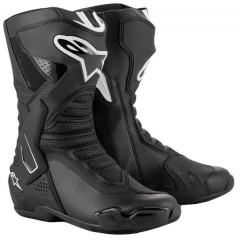 Bottes Alpinestars SMX-6 V3 Noir/Blanc