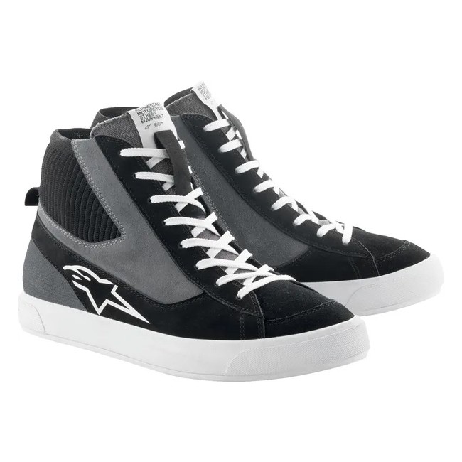 Baskets Alpinestars Stated Gris - 42