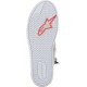 Baskets Alpinestars Stated Gris/Rouge