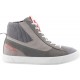 Baskets Alpinestars Stated Gris/Rouge - 45.5