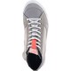 Baskets Alpinestars Stated Gris/Rouge - 45.5