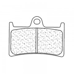 Plaquettes de frein avant CL BRAKES 2361A3+