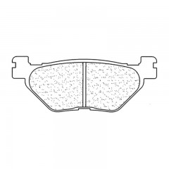 Plaquettes de frein arrière CL BRAKES 1084RX3