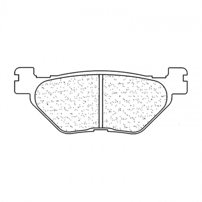 Plaquettes de frein arrière CL BRAKES 1084RX3
