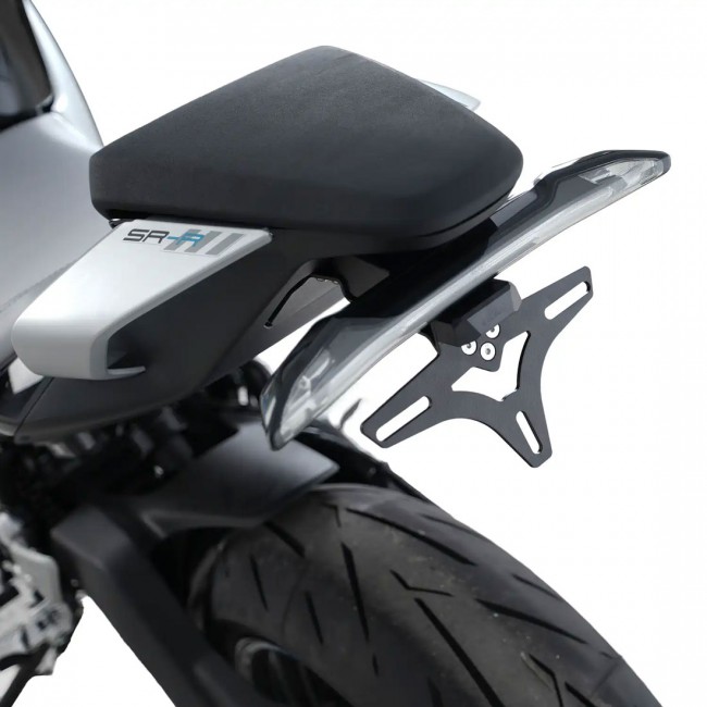 Support de plaque R&G CF MOTO 675NK / 675SR-R