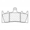 Plaquettes de frein avant CL BRAKES 2255A3+