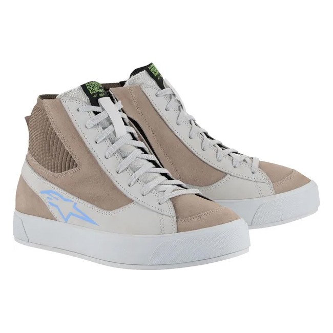 Baskets Alpinestars Stella Stated Podium Marron/Blanc - 41