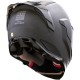 Casque Noir Icon Ultraflite