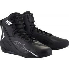 Baskets Alpinestars Faster-4 Noir