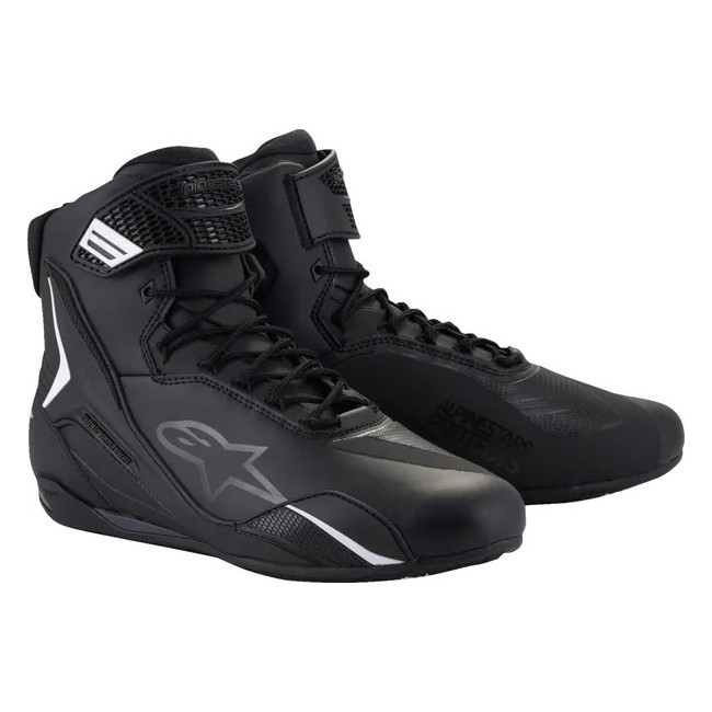 Baskets Alpinestars Faster-4 Noir - 41