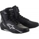 Baskets Alpinestars Faster-4 Noir/Blanc - 41