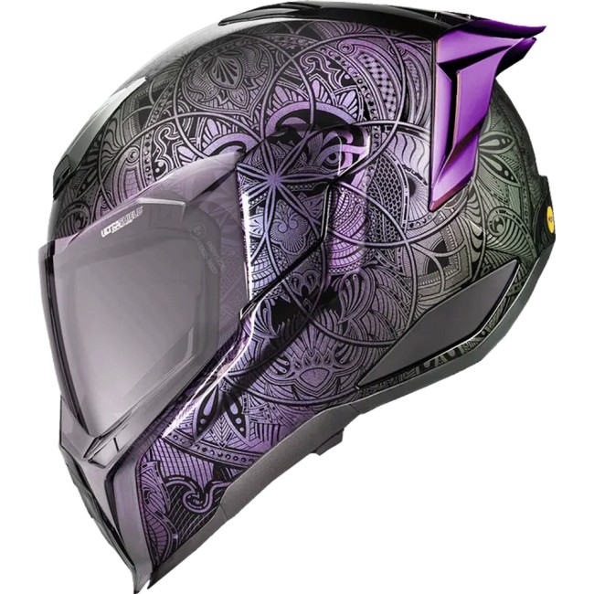 Casque Icon Ultraflite Opal Mandala MIPS - 2XL