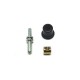 Kit tige de poussée de maître cylindre d'embrayage TOURMAX MS-903