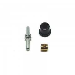 Kit tige de poussée de maître cylindre d'embrayage TOURMAX MS-903