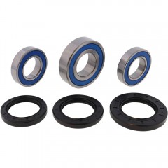 Kit roulements de roue arrière All Balls 25-1392