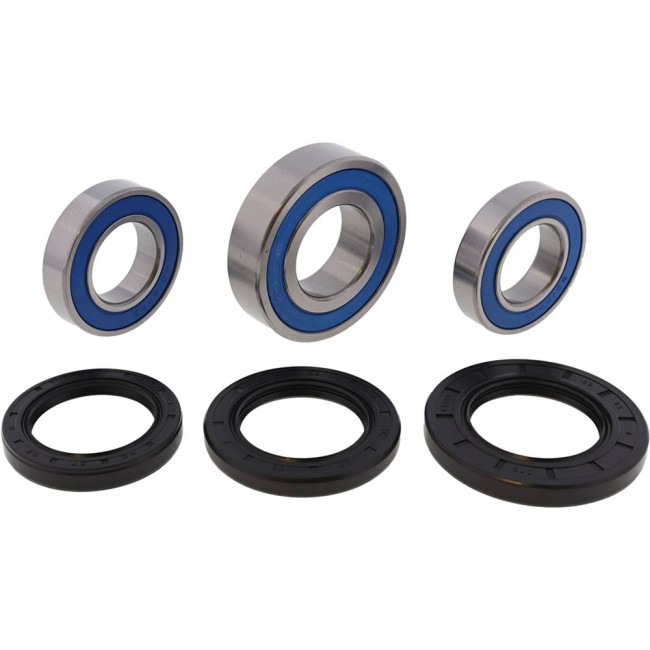 Kit roulements de roue arrière All Balls 25-1392