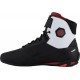 Baskets Alpinestars Faster-4 Noir/Rouge - 42