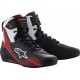 Baskets Alpinestars Faster-4 Noir/Rouge - 42.5