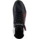 Baskets Alpinestars Faster-4 Noir/Rouge - 44