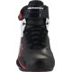 Baskets Alpinestars Faster-4 Noir/Rouge - 45