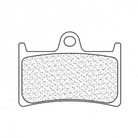 Plaquettes de frein avant CL BRAKES T-Max métal fritté