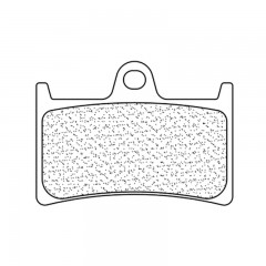 Plaquettes de frein avant CL BRAKES T-Max métal fritté