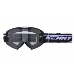 Masque track noir kenny