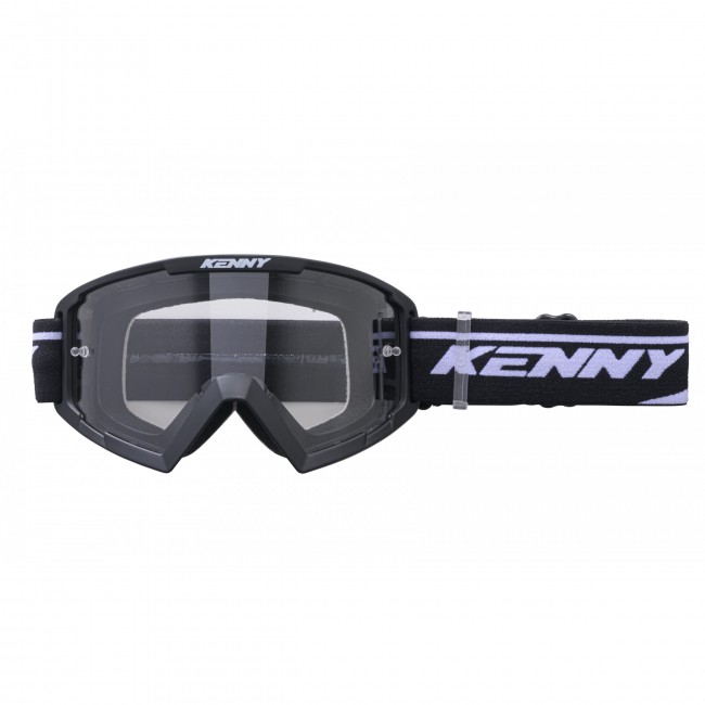 Masque track noir kenny