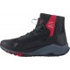 Baskets Alpinestars Speedforce XR Noir/Rouge - 45