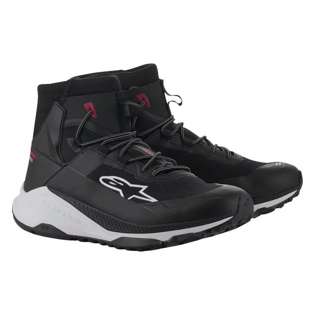 Baskets Alpinestars Speedforce XR Noir/Blanc - 41