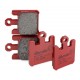 Plaquettes de frein avant BREMBO 07SU26SA