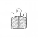 Plaquettes de frein avant CL BRAKES 1110A3+