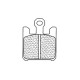 Plaquettes de frein avant CL BRAKES 1110A3+